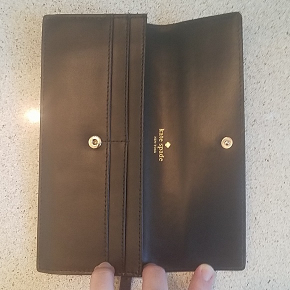 Kate spade Black Wallet - Picture 3 of 4
